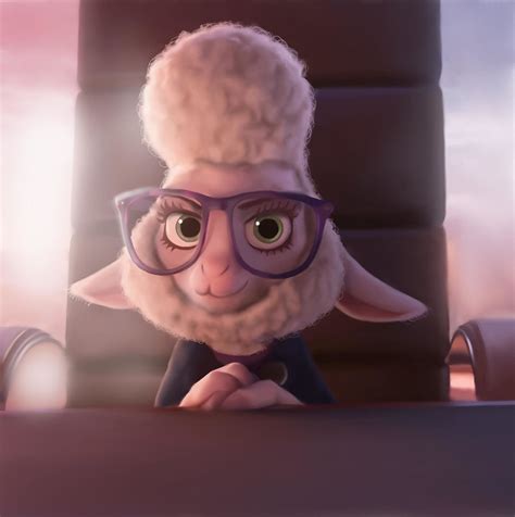 sheep from zootopia|zootopia sheep villain.